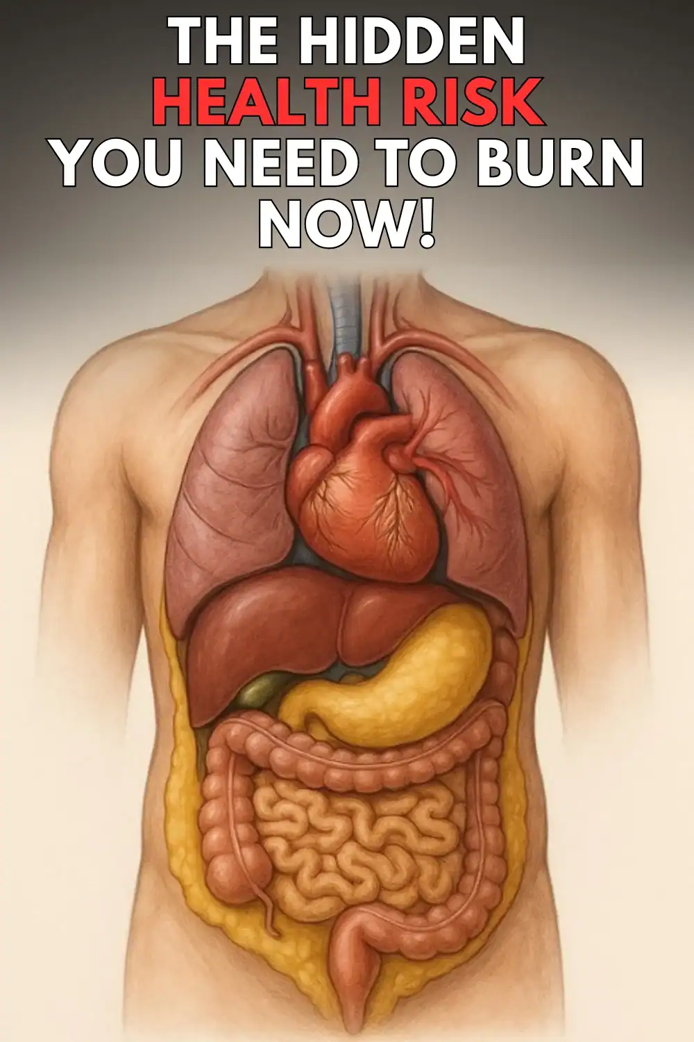 the hidden health risk