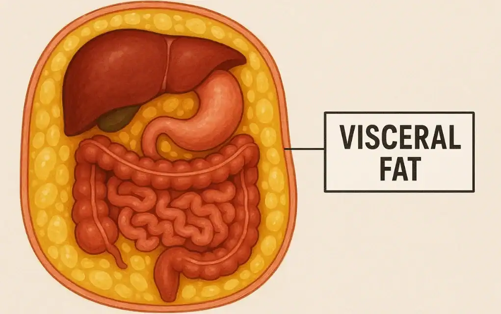 Visceral fat